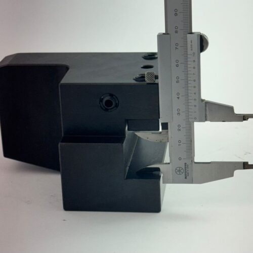 Werkzeugaufnahme VDI40 25 Links