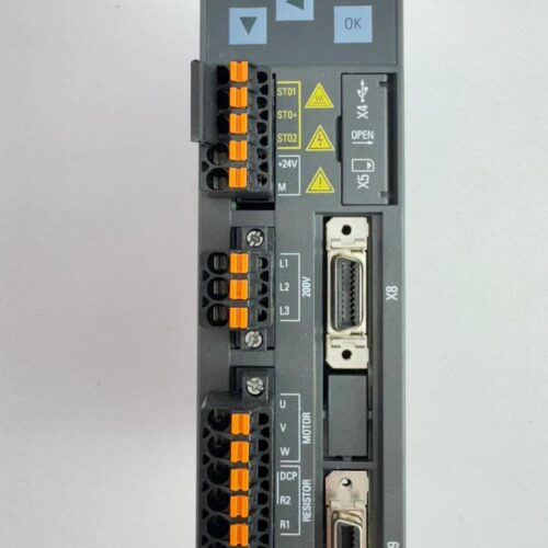 Siemens SINAMICS V90 PN Servoantrieb 6SL3210-5FB10-2UF2
