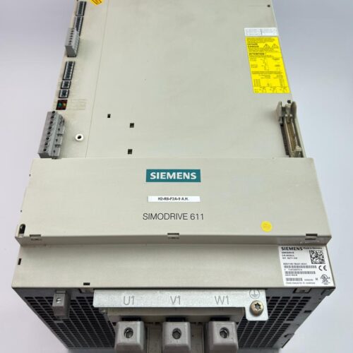 Siemens Simodrive 611 E/R-Modul 6SN1145-1BA01-0DA1