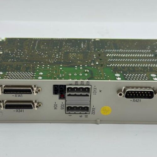 Siemens Simodrive Control Unit 6SN1118-0DG22-0AA0