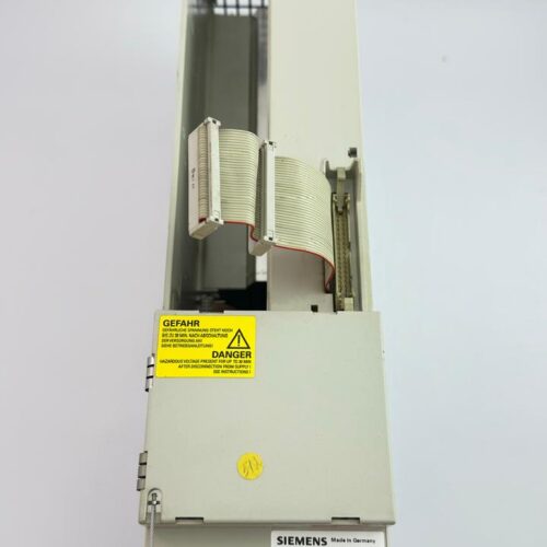 Siemens SIMODRIVE LT-Modul INT. 80A  6SN1123-1AA00-0DA1