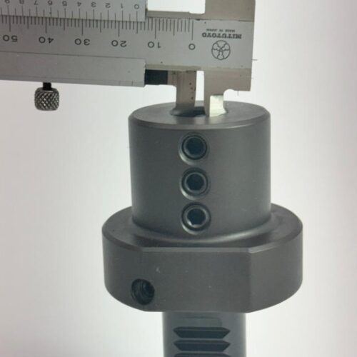 Werkzeugaufnahme VDI25 Ø16×50