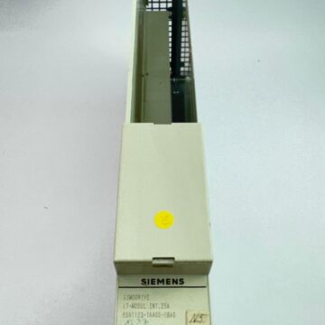 Siemens SIMODRIVE LT-Modul INT. 25A  6SN1123-1AA00-0BA0