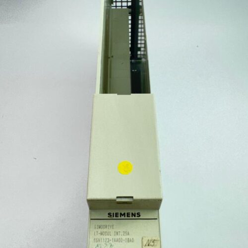Siemens SIMODRIVE LT-Modul INT. 25A 6SN1123-1AA00-0BA0