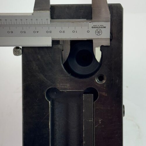 Werkzeugaufnahme VDI 40  Schaft- Ø 40, Bohrungs-Ø 32 mm/Stahlh.25 mm   Bohr und Ausdrehhalter 19.4032B5VK25IK/EK