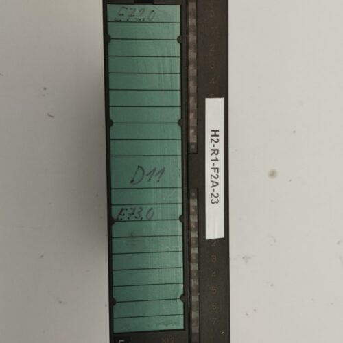 Siemens SIMATIC S7 SM321 Digital Input Module 6ES7 321-1BH00-0AA0