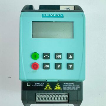 Siemens SINAMICS G110 Umrichter CPM110 AIN 6SL3211-0AB13-7BA1