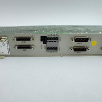Siemens Simodrive 6SN1118-0DH21-0AA1
