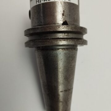 Wohlhaupter-Adapter  SK40 28×47