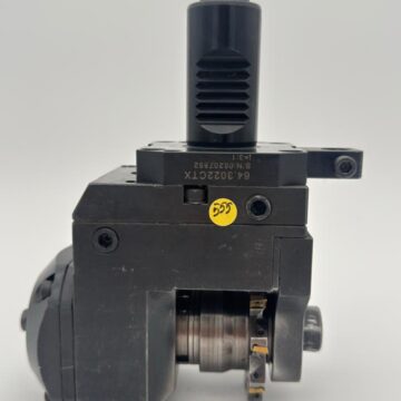 Angetriebenes Werkzeug 90° VDI 30 Ø22 SAUTER 64.3022CTX