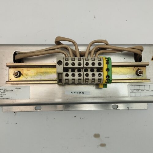 Siemens SIMODRIVE Netzdrossel 6SN1111-0AA00-0BA0