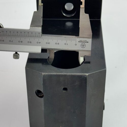 Werkzeugaufnahme VDI 40 Ø 40 mm Links 19.4040FMSLX120