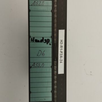 Siemens SM322 – 6ES7 322-1BH01-0AA0