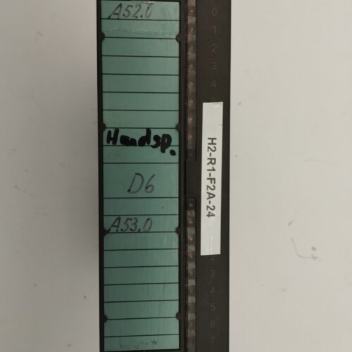 Siemens SIMATIC S7 SM322 Digital Output Module 6ES7 322-1BH01-0AA0