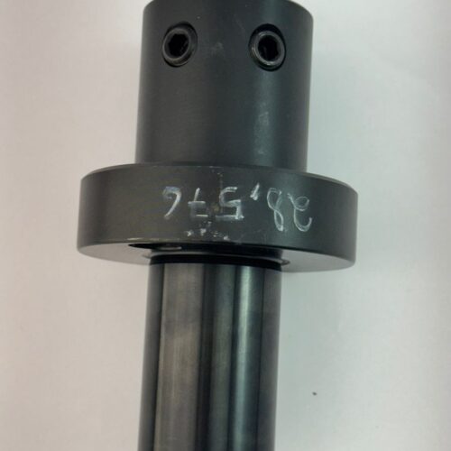 Weldon-Aufnahme VDI 40 28/27×75
