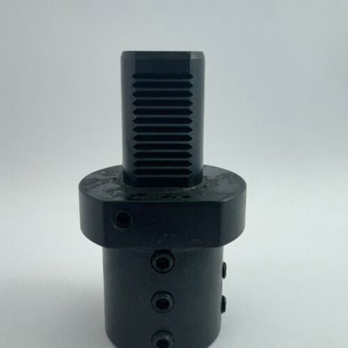 Weldon-Aufnahme VDI 40 32×80