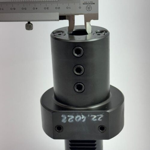 Werkzeugaufnahme VDI 40 Ø22×95 Bohrstangenhalter