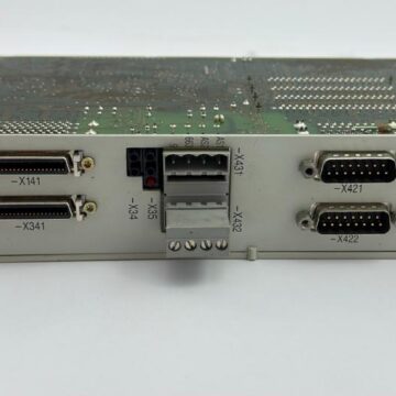 Siemens SIMODRIVE 6SN1118-0DH23-0AA0