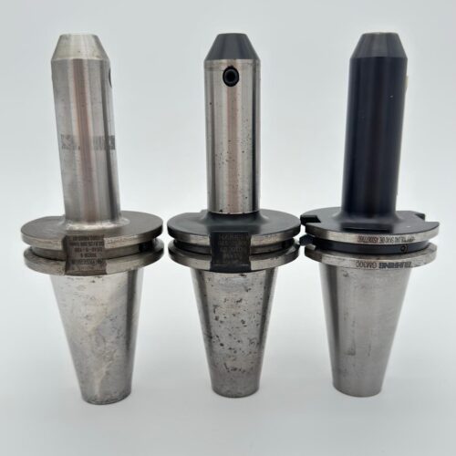 Weldon-Aufnahme SK40 6×100 lang