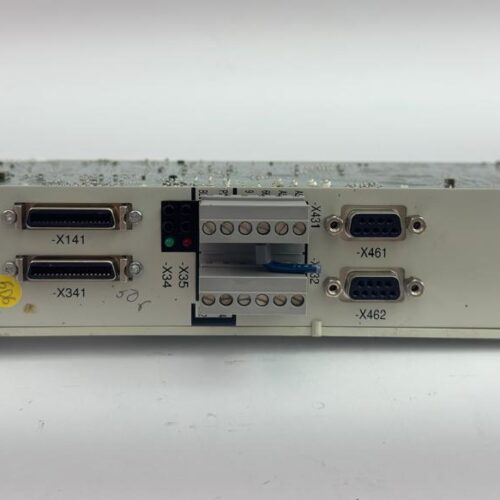 Siemens SIMODRIVE Steuerungskarte 6SN1118-0DM31-0AA1
