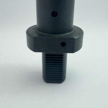 Weldon-Aufnahme VDI 40 6×67