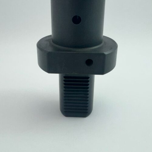 Weldon-Aufnahme VDI 40 6×67
