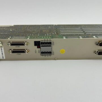 SIEMENS SIMODRIVE 611  6SN1118-0DM21-0AA0