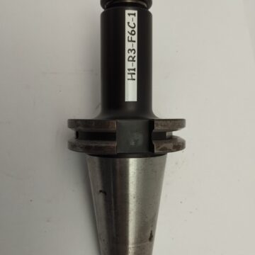 Weldon-Aufnahme SK40 ER16×100