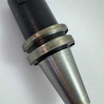 Weldon-Aufnahme BT40 16×100
