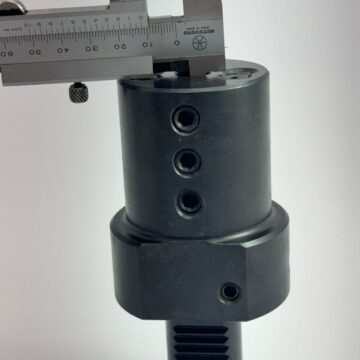 Werkzeugaufnahme  VDI 25 13×85