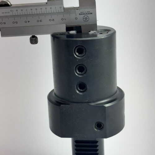 Werkzeugaufnahme  VDI 25 13×85