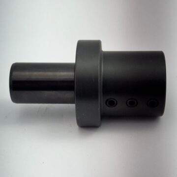 Werkzeugaufnahme Weldon VDI 40 25×80