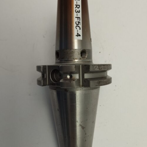 Schrumpf-Aufnahme SK40 10×80