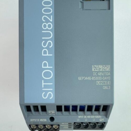 Siemens SITOP PSU8200  6EP3446-8SB00-0AY0