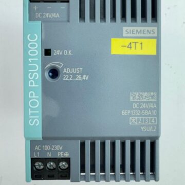 Siemens SITOP PSU100C   6EP1332-5BA10