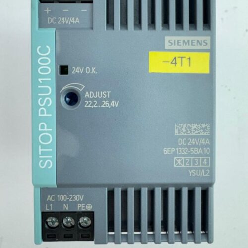 Siemens SITOP PSU100C   6EP1332-5BA10
