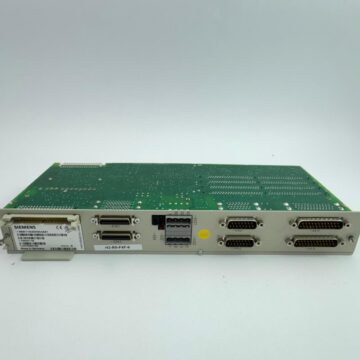 Siemens SIMODRIVE Steuerungsmodul 6SN1118-0DH23-0AA1