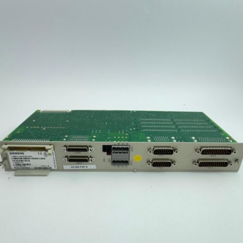 Siemens SIMODRIVE Steuerungsmodul 6SN1118-0DH23-0AA1