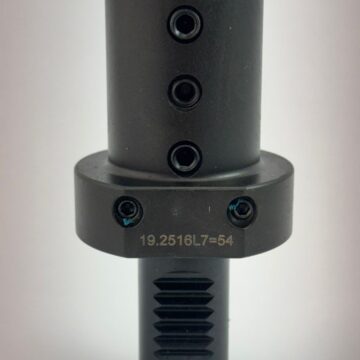 Werkzeugaufnahme  VDI 25 16×65
