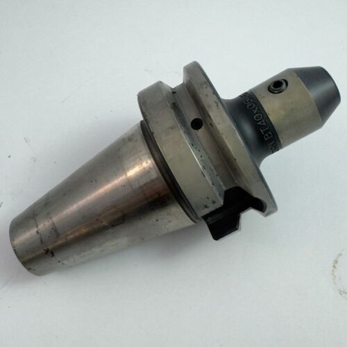 Weldon-Aufnahme BT40 6×65