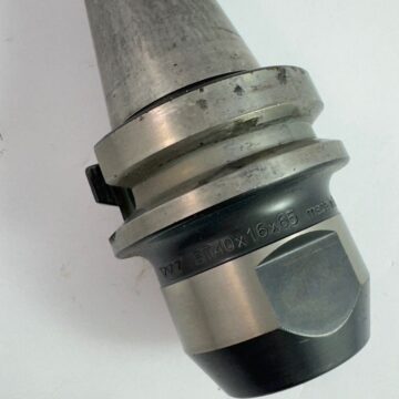 Weldon-Aufnahme BT40 16×65