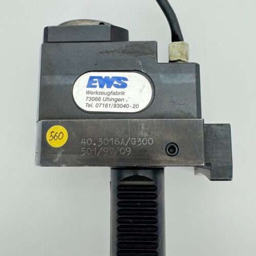 Angetriebenes Werkzeug 90° VDI 30 Ø16 EWS 40.3016A/G300
