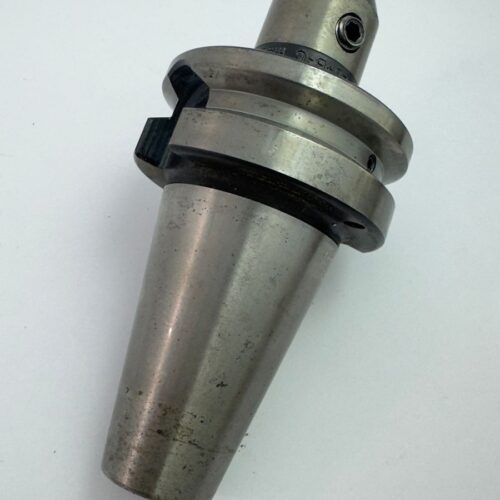 Weldon-Aufnahme BT40 8×65