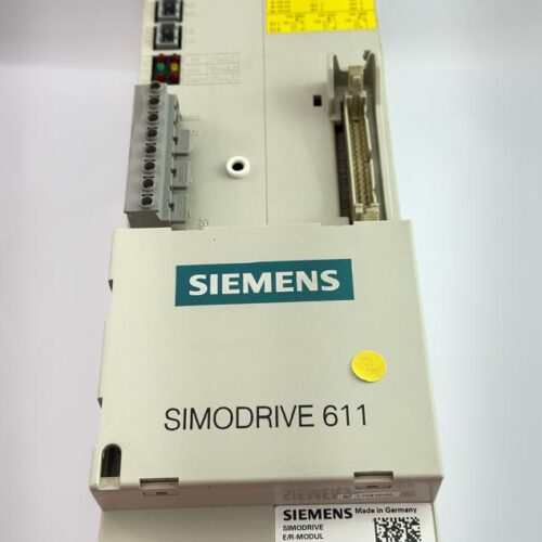 Siemens Simodrive 611 E/R-Modul 6SN1145-1BA01-0BA2