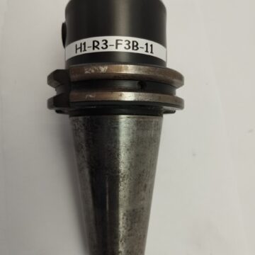Weldon-Aufnahme SK40 16×63