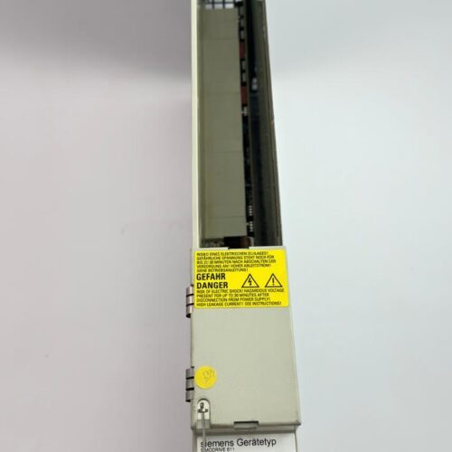 Siemens Simodrive 611 Leistungsmodul 2-Achs 8A 6SN1123-1AB00-0HA1