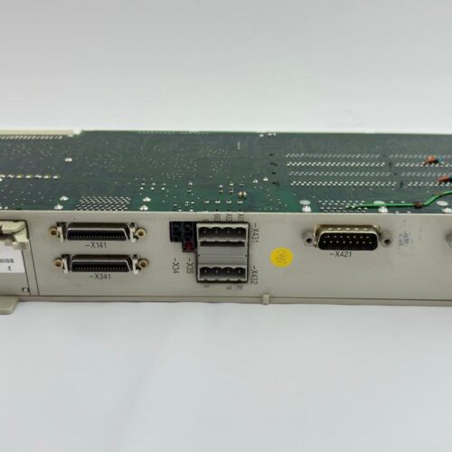 Siemens Simodrive 611 Control Unit 6SN1118-0DG21-0AA0