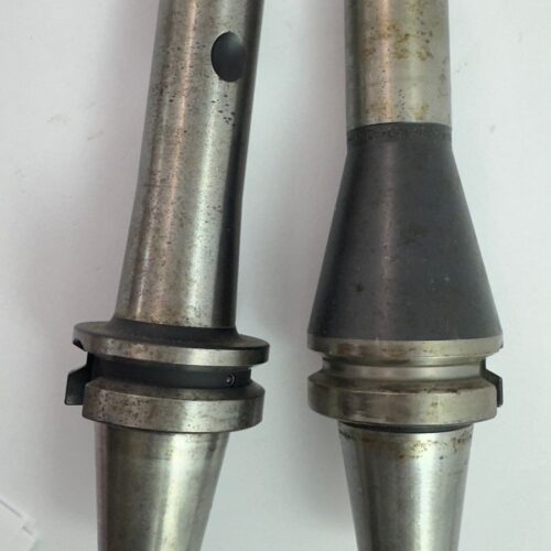 Weldon-Aufnahme BT40 10×160