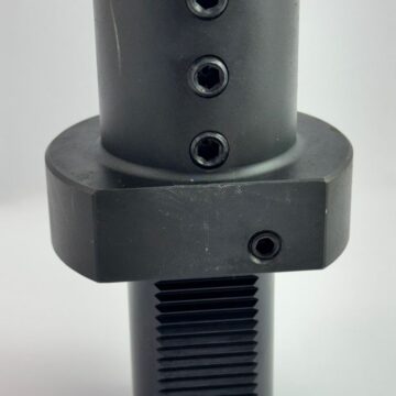 Werkzeugaufnahme Weldon VDI 60 50×100
