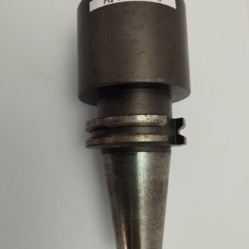 Backenbohrkopf-Adapter SK40 32×100